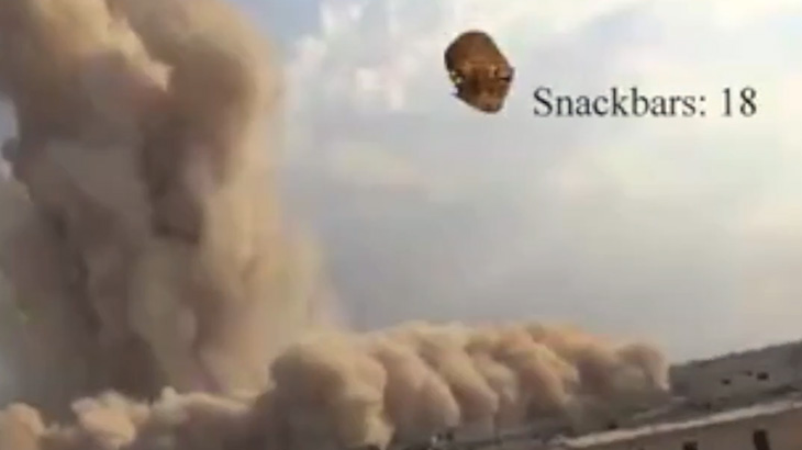 イスラム兵が「アッラーフ・アクバル！」を何回叫ぶかカウントしてみたｗｗ