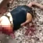 【閲覧注意】麻薬中毒の男、列車に轢かれてありえないほど身体バラバラに･･･。