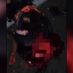 【閲覧注意】バイク事故で死亡した男、頭の中カラッポ･･･。