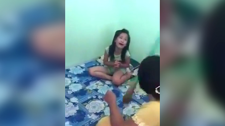 【胸くそ】まだ幼い娘に虐待を繰り返すクズすぎる母親。