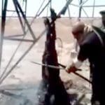 【衝撃映像】ISISさん、人間ケバブにされてしまう･･･。