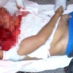 【閲覧注意】トラックの死角に入り込んだ自転車の男性、轢かれて死亡･･･。