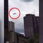 【衝撃映像】25階の高さから飛び降り自殺した男。地面に叩きつけられる音がすさまじい･･･。