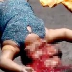 【閲覧注意】バスに頭を潰されて死んだ女性のグロ動画･･･。