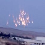 【衝撃映像】シリアの街に爆弾を投下するロシア空軍。