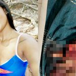 【閲覧注意】この22歳の女の子、身体バラバラになって発見される･･･。