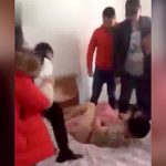 ギャングに歯向かった男、寝ているところを襲撃されリンチされてしまう･･･。