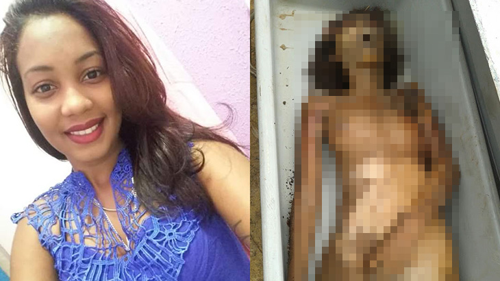 【閲覧注意】この女性、とんでもない姿となって発見される･･･。