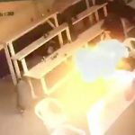 【衝撃映像】闘鶏場が襲撃され数人が銃殺された事件映像。