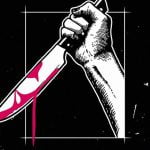 【閲覧注意】ギャングに捕まった男性がナイフで何度も刺されて殺されるグロ動画。