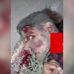 【閲覧注意】首を切られて死亡した男性を撮影したグロ動画。