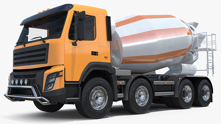 【閲覧注意】コンクリートミキサー車に轢かれて原型がなくなるほどグチャグチャになった女性のグロ動画。