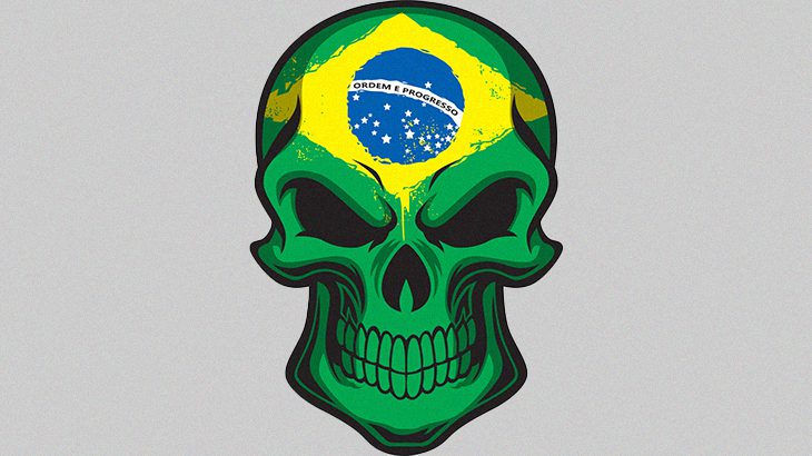 【閲覧注意】ギャングに殺された男性、やばすぎる状態となって発見される･･･。