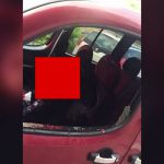 【閲覧注意】ショットガンで自殺した男性の頭、大きな穴が開いてしまったグロ動画･･･。