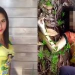 【閲覧注意】ギャングメンバーの女性、ライバルギャングに殺害されてしまったグロ動画。