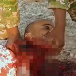 【閲覧注意】ISISが捕虜を銃殺したり首を切断したりするグロ動画。