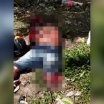 【閲覧注意】バイク事故で肉片飛び散って死亡した男性のグロ動画。