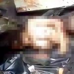 【閲覧注意】自爆テロで身体がバラバラになった女性の死体映像。