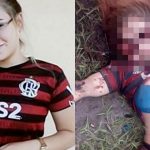 【閲覧注意】両目をえぐられて殺された女の子の死体画像。