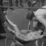 【閲覧注意】第2次世界大戦中に死亡した女性の死体映像をまとめたグロ動画。