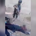 【閲覧注意】何発も銃で撃たれて顔を破壊される男性のグロ動画。