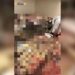 【閲覧注意】数十人の死体が運び込まれた遺体安置所の映像。