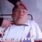 【閲覧注意】指を切断されたあと首をナイフで切られて殺される男のグロ動画。