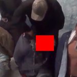 【閲覧注意】ライバルギャングである3人の男の首を切断するグロ動画。