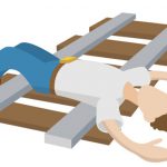 【閲覧注意】義兄を殺したあと電車に飛び込んで自殺した男の死体?像。