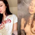 【エロ画像24枚】マリファナを吸う女の子たちの画像集 Part.2