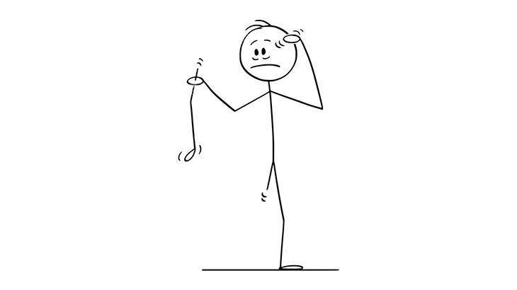 【閲覧注意】トラックに轢かれた男、脚がヤバいことになってしまう･･･（動画）