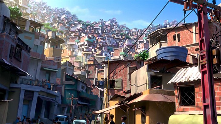 【閲覧注意】ブラジルの貧民街ってこういうこと頻繁に起きてるんだよな･･･（動画）