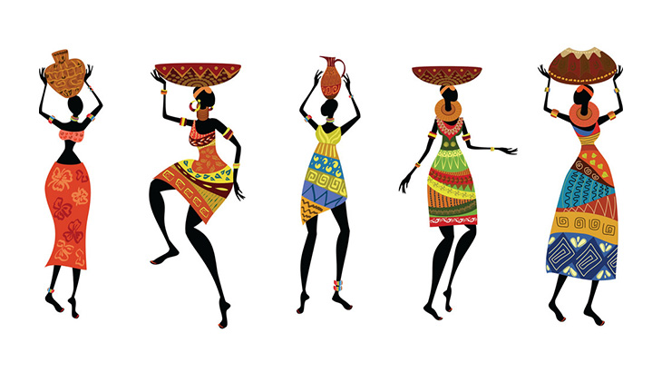 なんだか不思議な日常を送るアフリカの部族たちを撮影してきました