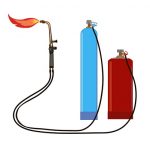 【閲覧注意】イカれた女さん、脚を縛った犬をガスバーナーで燃やしてしまう･･･（動画）