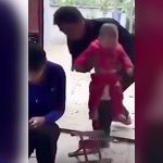 【中国】臓器売買のために子供が誘拐される瞬間をまとめた映像
