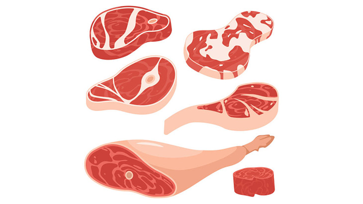 【微閲覧注意】仕留めた動物の肉をナイフで削り取って生のまま食べてしまう人たち（動画）