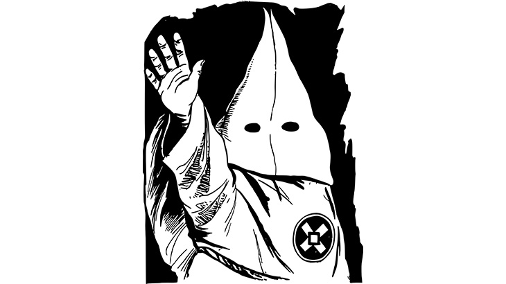 KKK（白人至上主義団体）さん、首吊りの刑で死んだ人間を前に拍手して喜んでしまう･･･（動画）