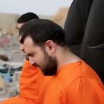 【閲覧注意】ISISさん、3人の男性にわざわざ仲間の首が切断される様子を見せつけてから同じ目に･･･（動画）