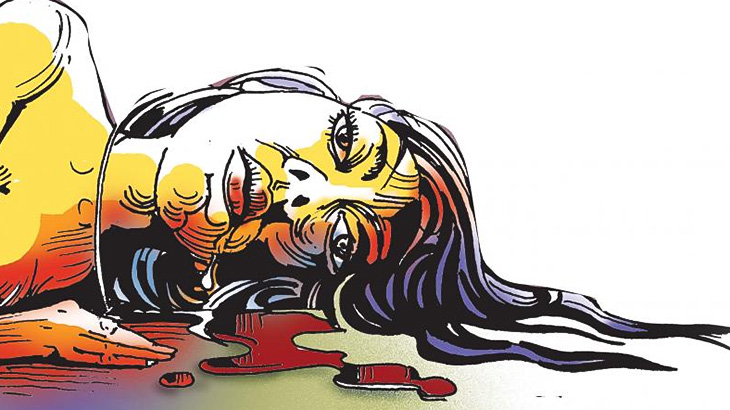 【閲覧注意】女性を殺したあとの男の行動、ヤバい･･･（動画）