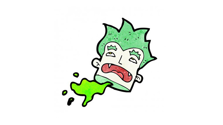 【閲覧注意】切断した男性の?にナイフを突き刺してカメラに向ける男（動画）