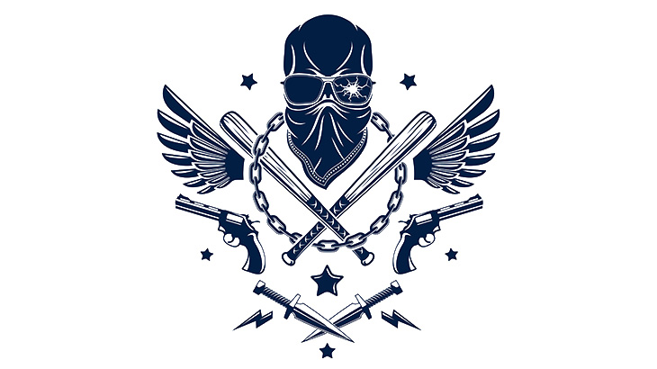 【閲覧注意】ギャングに殺された男、グチャグチャ過ぎる･･･（動画）