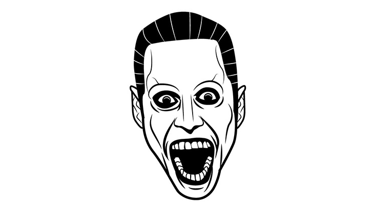 キチガイ男さん、見ず知らずの子供の?に何度も石を投げつけて殺してしまう･･･（動画）