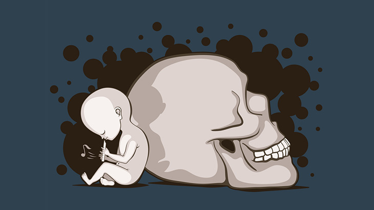 【閲覧注意】赤ちゃんの死体、とんでもないことに使われてしまう･･･（動画）