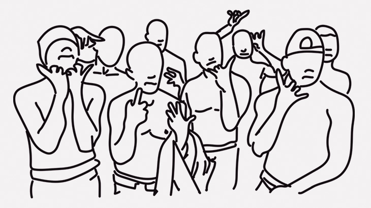 【閲覧注意】カメラの前でイキり散らした若者たち、全員殺されてしまう･･･（動画）