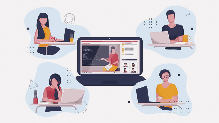 PC切り忘れた女子校生さん、彼氏とのセックスをクラスメイトにZoomで配信してしまう（動画）