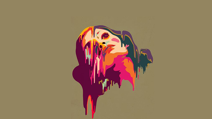 癌を発症した女性の顔、溶けてしまう･･･（動画）