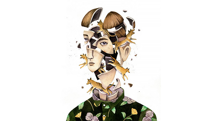 【閲覧注意】ギャングさん、人の顔の皮膚を剥ぎ取ってパズルにしてしまう･･･（画像）