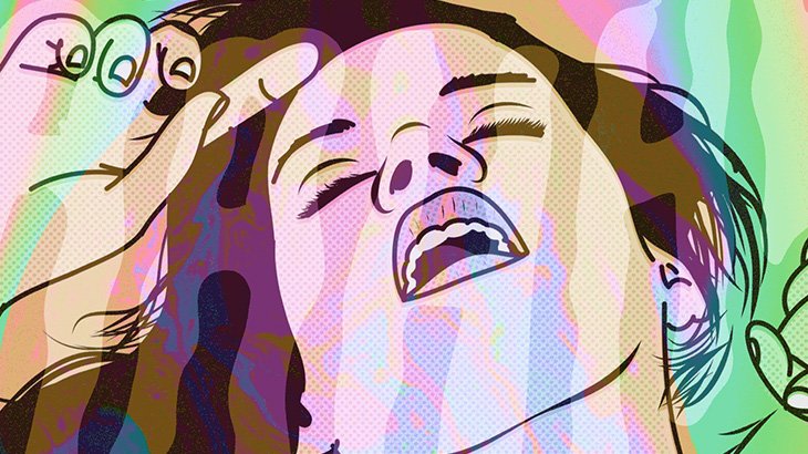 全自動ディルドマシンでオナニーしてた女さん、おかしくなってしまうwwww（動画）