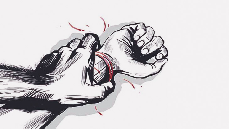 【閲覧注意】この女の子、家族の知り合いの男にレイプされ殺されてしまう･･･（動画）