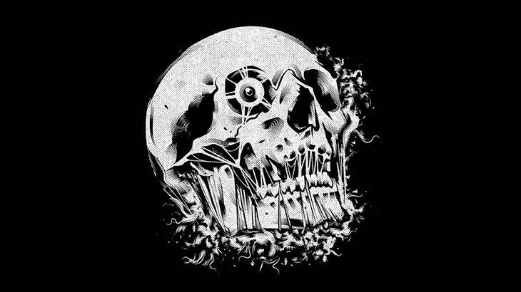 【閲覧注意】トラックに轢かれたバイカー、ありえないようなことになってしまう･･･（動画）